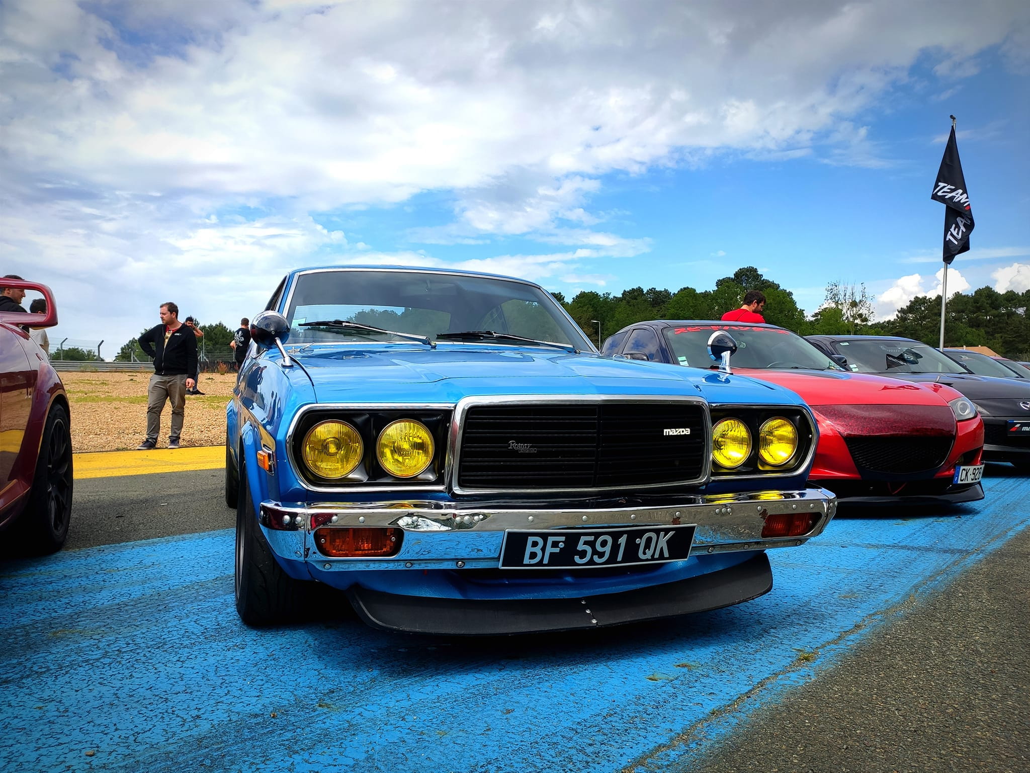 Édition précédente 2